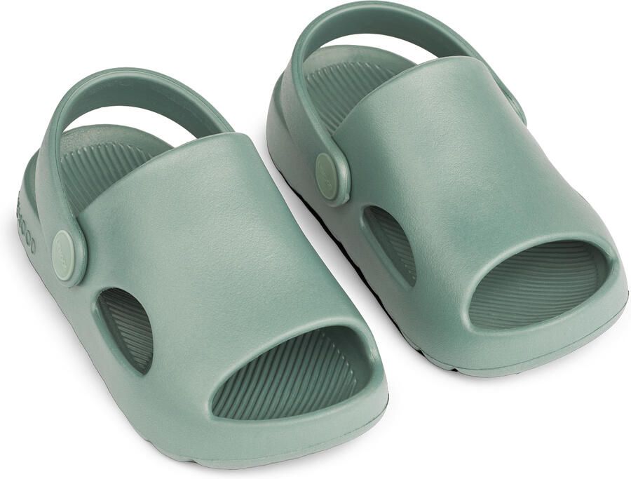 LIEWOOD Kid's Morris Sandals Sandalen turkoois