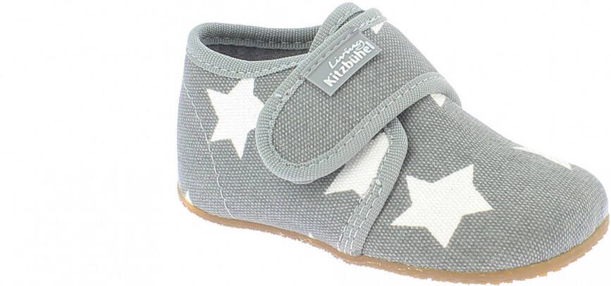 Living Kitzbühel Baby's Klettschuh Stern Pantoffels roze - Foto 2