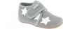Living Kitzbühel Baby's Klettschuh Stern Pantoffels roze - Thumbnail 2