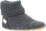 Living Kitzbühel Huttenschoenen 4230 600 Anthra Grijs Wolvilt LK42300600 - Thumbnail 2