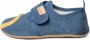 Living Kitzbühel Kid's Klettmodell Lutz Löwe Pantoffels blauw - Thumbnail 2