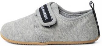 Living Kitzbühel Kid's Klettmodell Pantoffels grijs