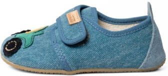 Living Kitzbühel Kid's Klettmodell Trolliger Traktor Pantoffels meerkleurig