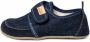 Living Kitzbühel Kid's Klettmodell Ulli Uni Pantoffels blauw - Thumbnail 2