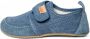 Living Kitzbühel Kid's Klettmodell Ulli Uni Pantoffels grijs blauw - Thumbnail 2