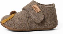 Living Kitzbühel Kid's Lutz Löwe Klettschuh Pantoffels amaretto