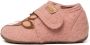Living Kitzbühel Kid's Rosi Rehkitz Klettschuh Pantoffels roze - Thumbnail 2
