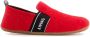 Living Kitzbühel Kid's T-Model Vilt & LK Belettering Pantoffels rood - Thumbnail 1