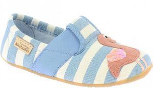 Living Kitzbühel Kid's T-Modell Flamingo & Palme Pantoffels meerkleurig