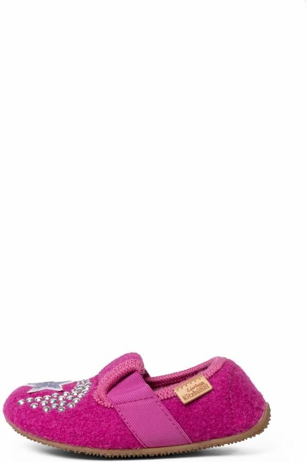 Living Kitzbühel Kid's Einhornzauber Elastik-Slipper Pantoffels meerkleurig