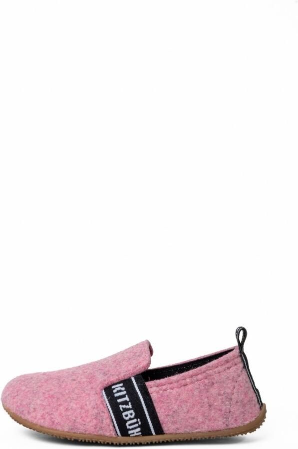 Living Kitzbühel T-Model Vilt & LK Belettering No. 4027 Pantoffels roze - Foto 2