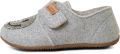 Living Kitzbühel Kid's Molly Masche Ballerina Pantoffels blauw - Blauw