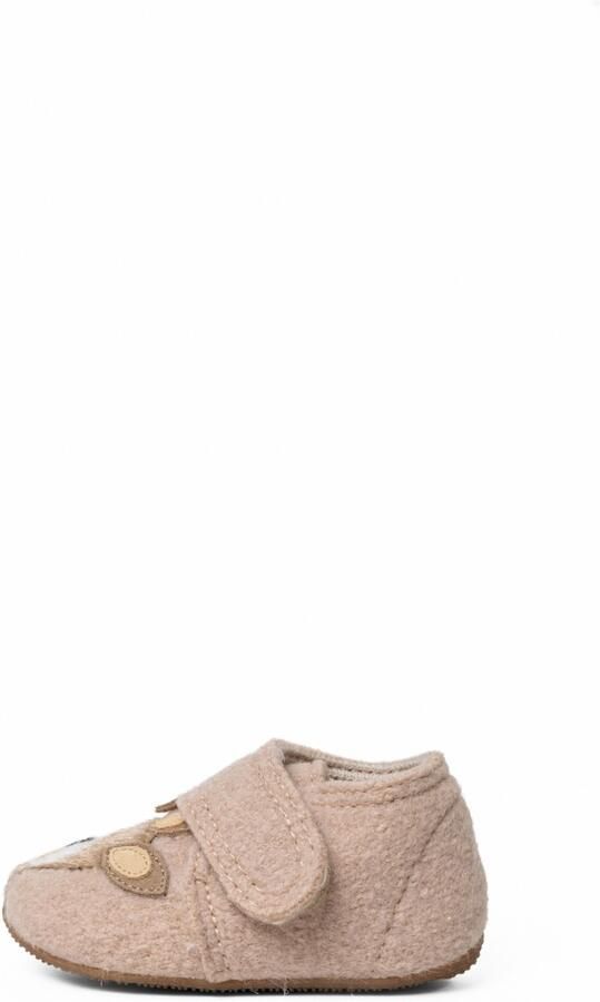 Living Kitzbühel Kid's Rosi Rehkitz Klettschuh Pantoffels bruin