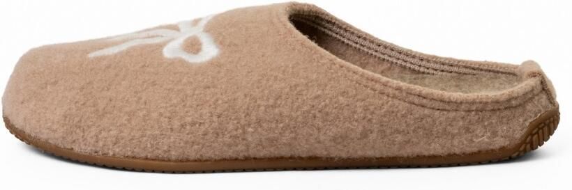 Living Kitzbühel Women's Mimi Masche Pantoffels bruin - Foto 2