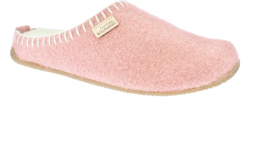 Living Kitzbühel Women's Wilder Kaiser Pantoffels roze