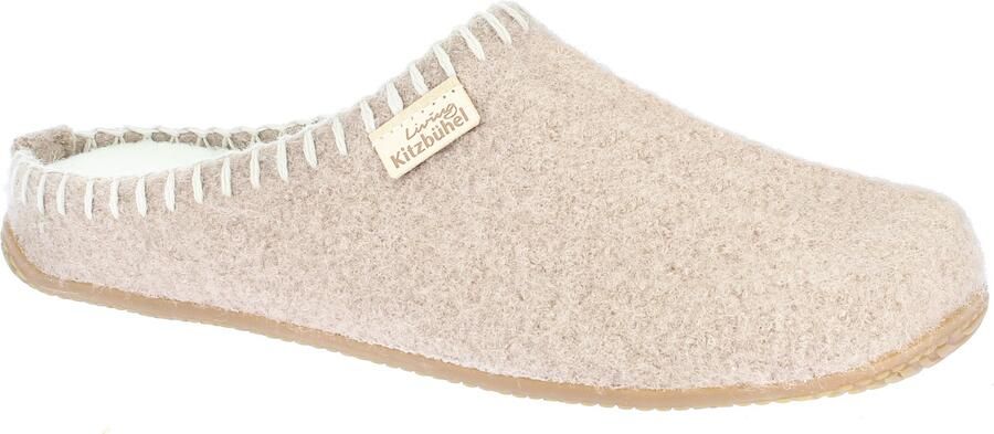 Living Kitzbühel Women's Wilder Kaiser Pantoffels beige - Foto 2