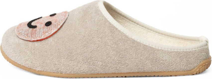 Living Kitzbühel Women's Mood Changer Pantoffel Pantoffels beige