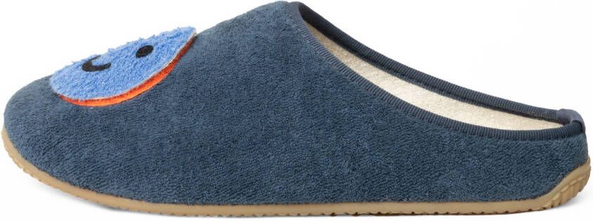 Living Kitzbühel Women's Mood Changer Pantoffel Pantoffels blauw