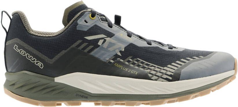 Lowa Amplux 2 GTX Trailrunningschoenen grijs