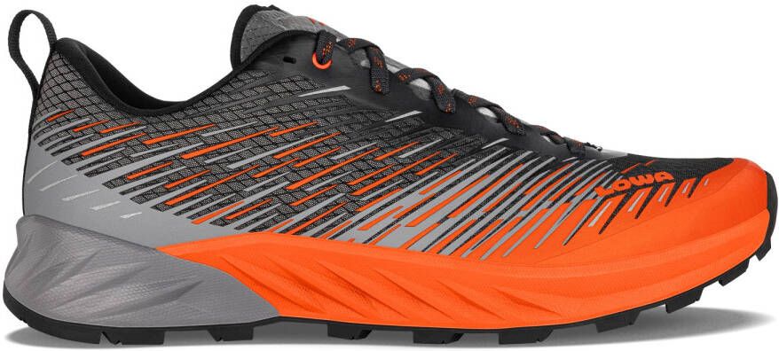 Lowa Amplux Trailrunningschoenen oranje