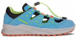 Lowa Arioso Junior kinderen (turquoise lime) - Foto 2
