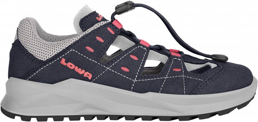 Lowa Arioso Junior Sandalen maat 10K blauw - Foto 2