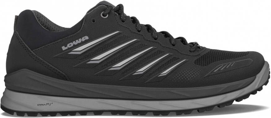 Lowa Axos GTX LO Multisportschoenen zwart grijs