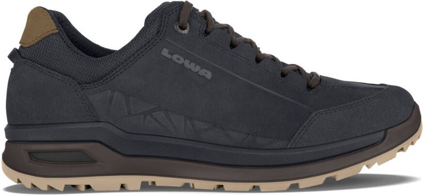 Lowa Bellagio GTX Lo Multisportschoenen grijs