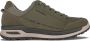 Qlima Lowa Bellagio Gore-tex Heren Wandelschoenen Lm311440-7848 Kleur Groen-multicolour - Thumbnail 3