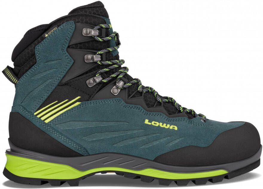 Lowa Cadin II GTX Mid Bergschoenen blauw grijs