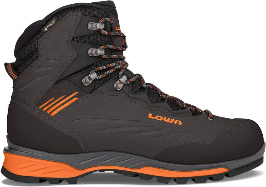 Lowa Cadin II GTX Mid Bergschoenen grijs