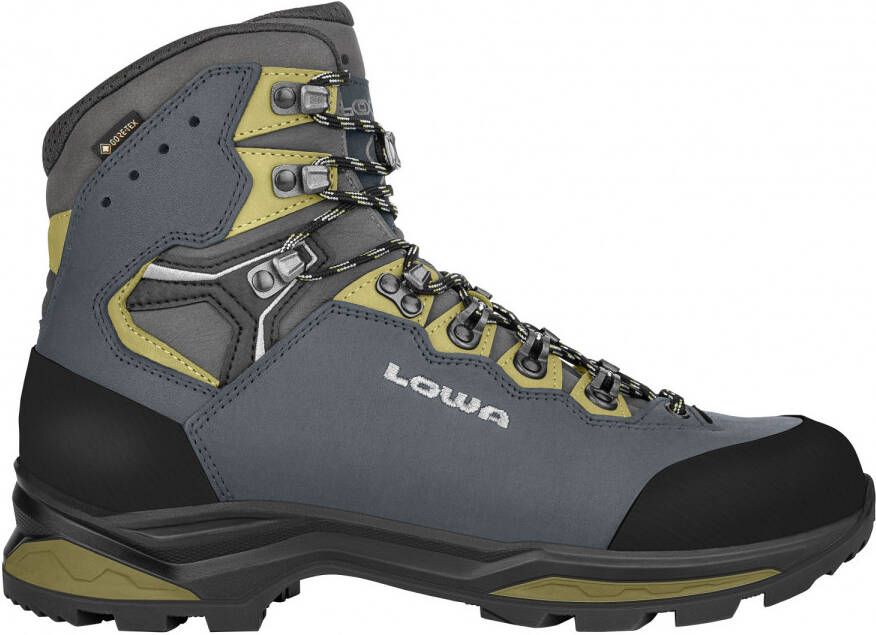 Lowa Camino Evo GTX Wandelschoenen Regular grijs blauw