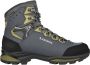 Lowa Camino Evo GTX Wandelschoenen Regular grijs blauw - Thumbnail 1