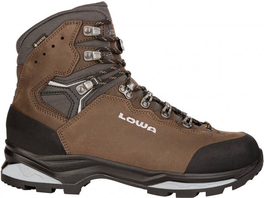 Lowa Camino Evo GTX Wandelschoenen Wide bruin