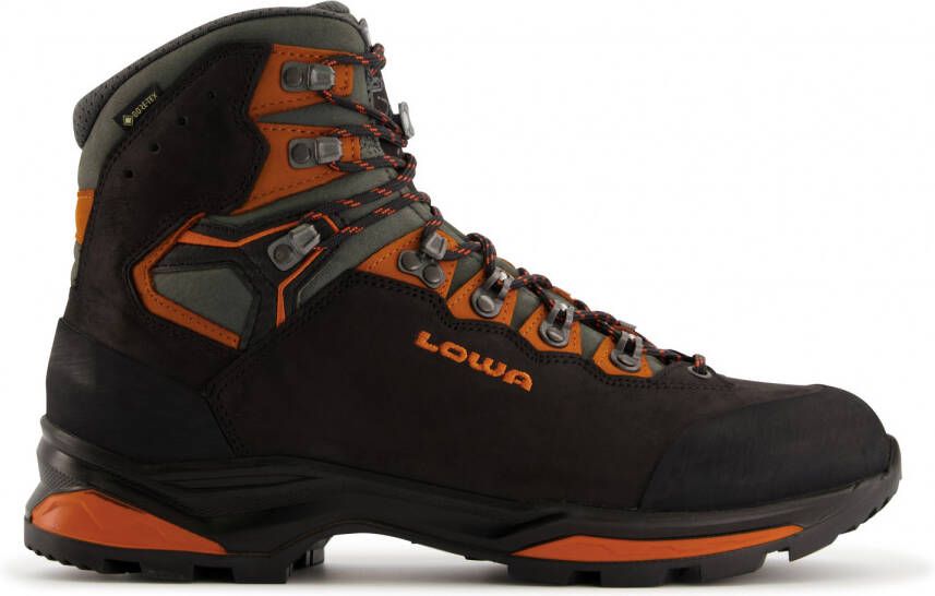 Lowa Camino Evo GTX Wandelschoenen Regular zwart