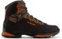 Lowa Camino Evo Gtx S Heren Lage Wandelschoen Black-Orange - Thumbnail 2
