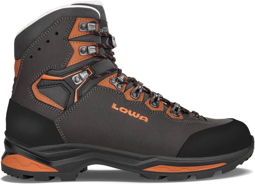 Lowa Camino Evo LL Wandelschoenen Regular grijs bruin