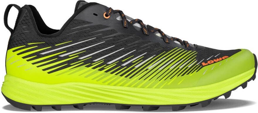 Lowa Citux Trailrunningschoenen groen