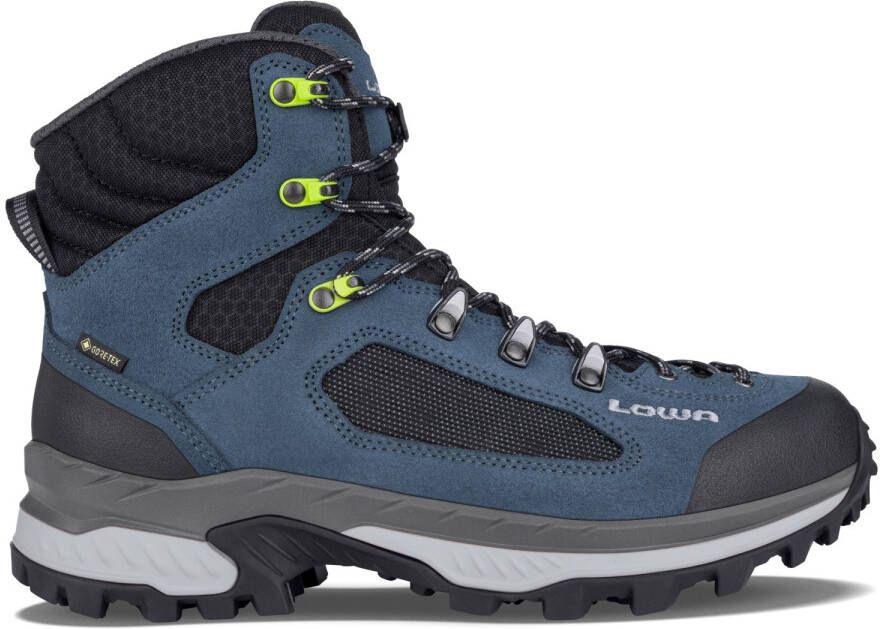 Lowa Corvara GTX Mid Wandelschoenen zwart blauw
