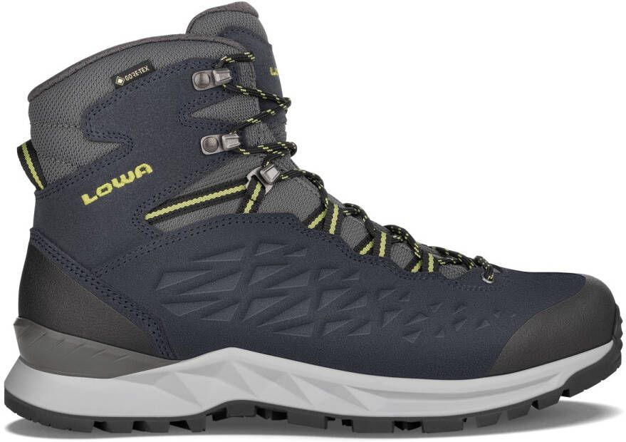Lowa Explorer II GTX Mid Wandelschoenen grijs