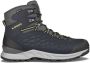 Lowa Explorer II GTX Mid Wandelschoen Heren waterdichte mid wandelschoenen Atlanti Kiwi - Thumbnail 2