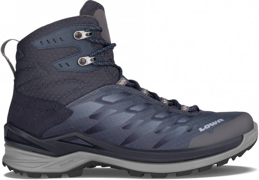 Lowa Ferrox GTX Mid Wandelschoenen blauw