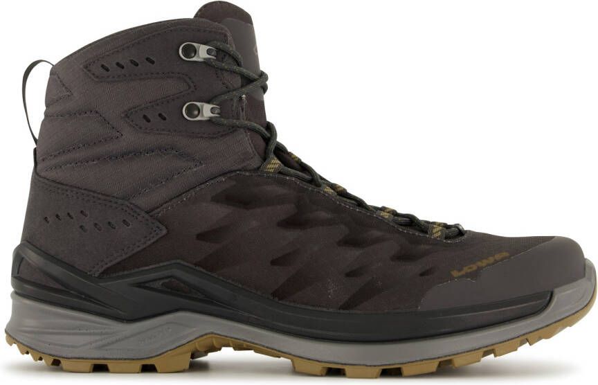 Lowa Ferrox GTX Mid Wandelschoenen Heren Anthracite Bronce - Foto 4