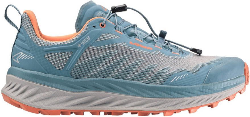 Lowa Fortux GTX Trailrunningschoenen grijs