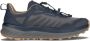 Lowa Fortux GTX Trailrunningschoenen grijs blauw - Thumbnail 2