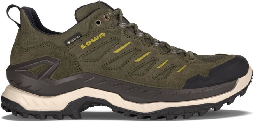Lowa Innovo GTX LO Approachschoenen bruin
