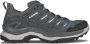 Lowa Innovo Gore-Tex Lo Wandelschoen Blauw - Thumbnail 2