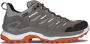 Lowa Innovo Gore-Tex Lo Wandelschoen Grijs - Thumbnail 2