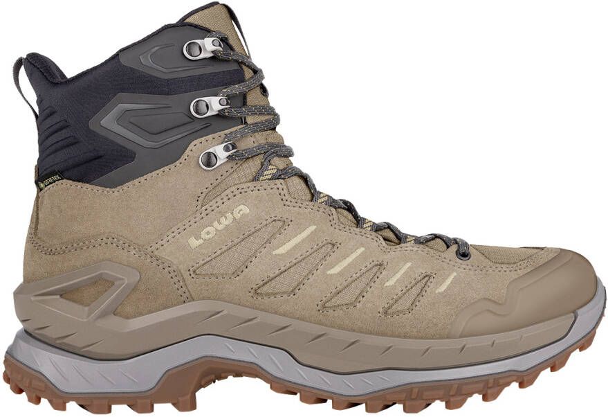 Lowa Innovo GTX Mid Wandelschoenen beige