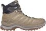 Lowa Innovo Gore-Tex Mid Wandelschoen Bruin - Thumbnail 2